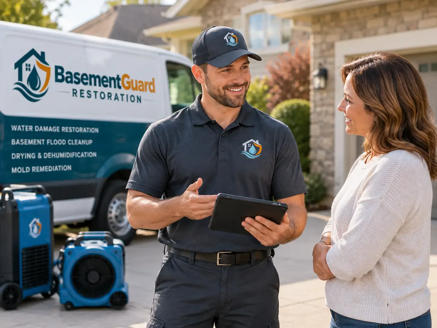 Basement Water Damage Restoration Conway, AR FAQs